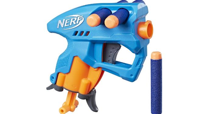 Nerf N-Strike NanoFire – Only $5.13!