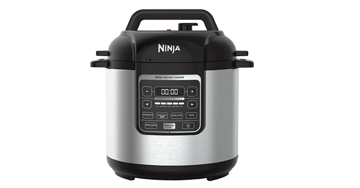 Ninja 6-Quart Instant Cooker – Just $49.99!