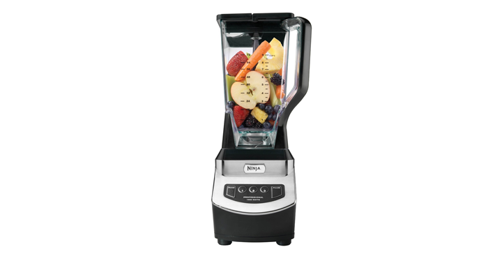 Ninja 1000 Watts Blender, 72 Oz (Renewed) – Just $47.99!