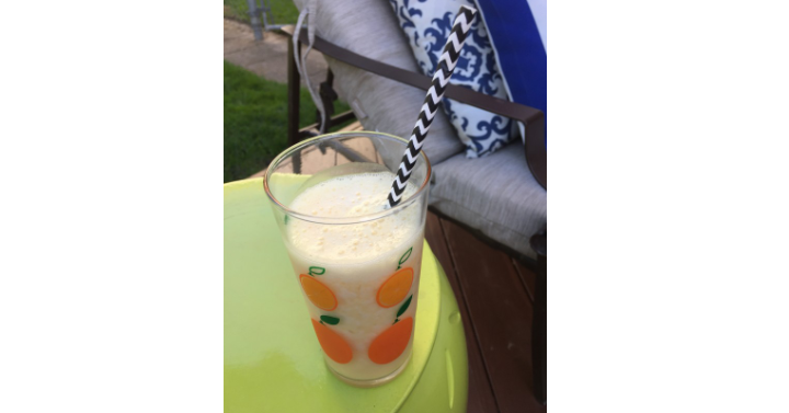 Cool Off With This Super Easy Homemade Orange Julius Recipe