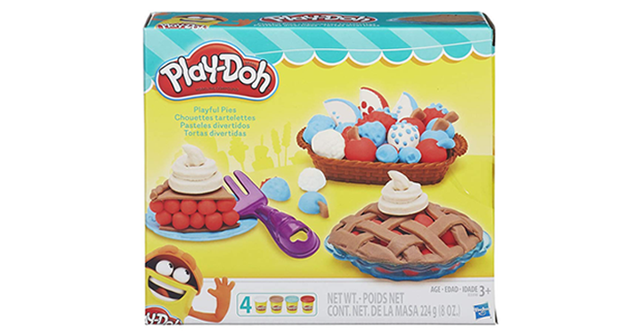 Play-Doh Playful Pies Set – Just $6.29!