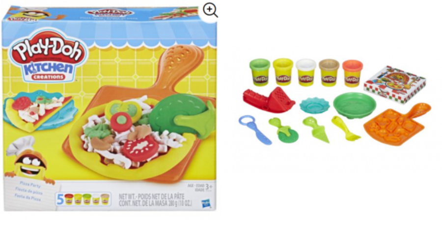 Play-Doh Kitchen Creations Pizza Party Just $7.00! (Reg. $12.00)