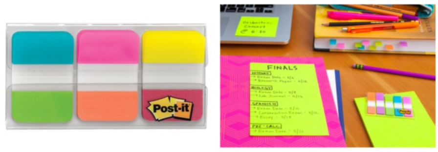Post-it Tabs with Easy Dispenser Just $2.97!