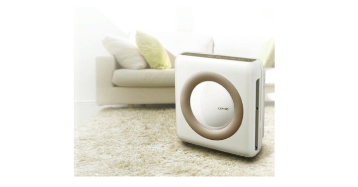 Coway Mighty White Air Purifier with True HEPA and Smart Mode Only $167.67 Shipped! (Reg. $230)