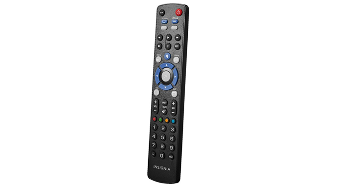 Insignia 2-Device Universal Remote – Just $7.99! Was $14.99!