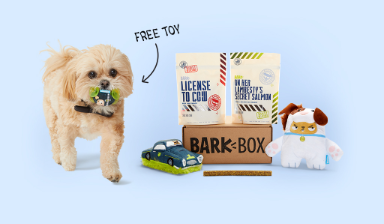 BarkBox Now Only $5.00!!