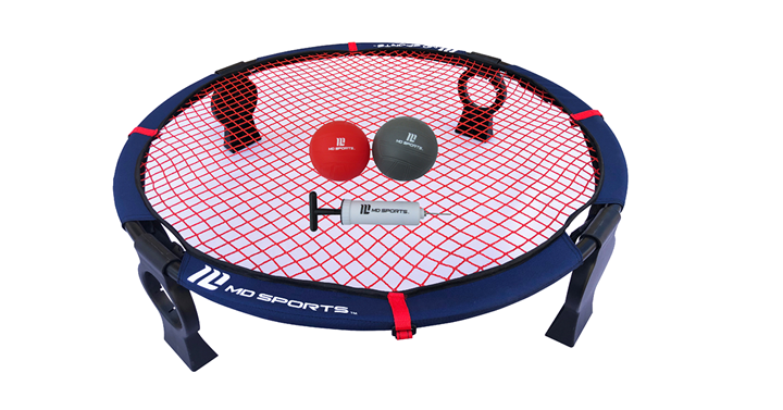 Hot Price! MD Sports Premium Spike Battle Game Set – Just $15.99!!!