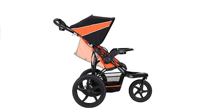 Baby Trend Xcel Jogger Stroller (Tiger Lily) – Only $75.78!