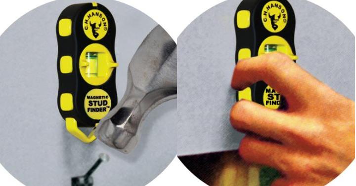 CH Hanson Magnetic Stud Finder – Only $6.59!