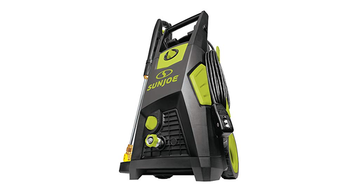 Sun Joe 2300-PSI 1.48 GPM Brushless Induction Electric Pressure Washer – Just $122.99! Was $244.99!