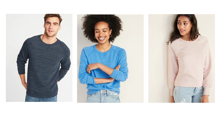 Old Navy: Men & Women Sweaters Only $10 Each! (Reg. $30) Today Only!