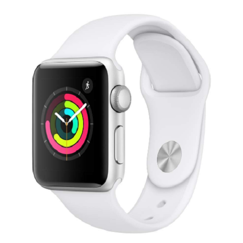Apple Watch Series 3 (GPS, 38mm) w/ Sport Band Only $199.99 Shipped! (Reg. $279)