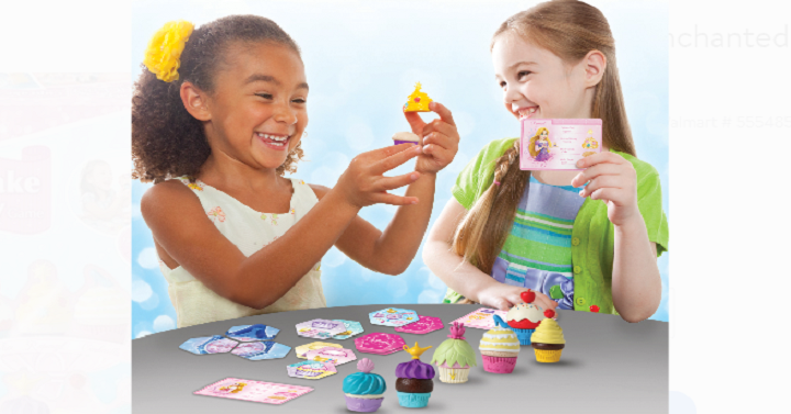 Disney Princess Enchanted Cupcake Party Game Only $8.99! (Reg. $15)
