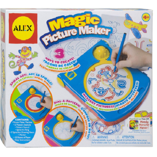 Alex Toys Artist Studio Magic Picture Maker for Only $11.45! (Reg. $25)