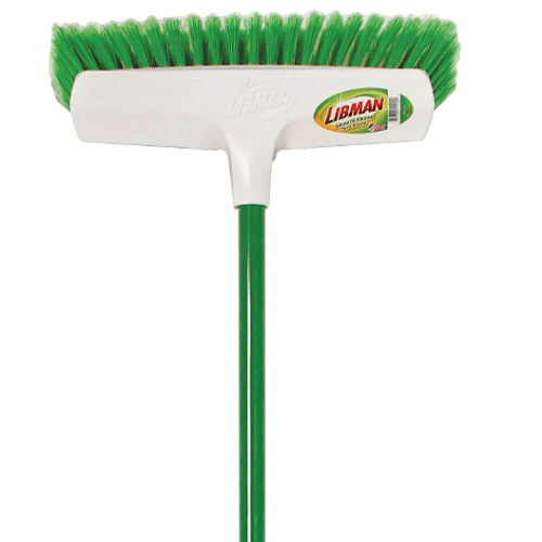 Libman Smooth Sweep 13″ Push Broom Just $7.93!!
