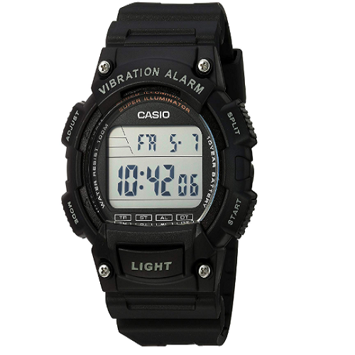 Casio Men’s Super Illuminator Watch Only $7! (Reg. $30)