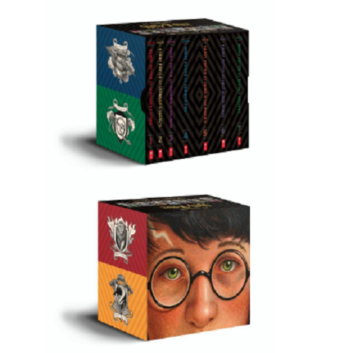 Harry Potter Books 1-7 Special Edition Boxed Set Only $37.49 Shipped! (Reg. $100)