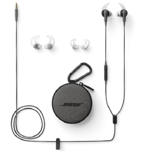 Bose SoundSport In-Ear Headphones for Samsung & Android Only $39 Shipped! (Reg. $100)