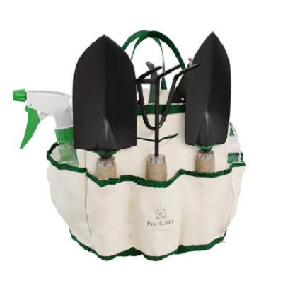 Pure Garden 8 Piece Garden Tool and Tote Set Only $12.73! (Reg. $25)
