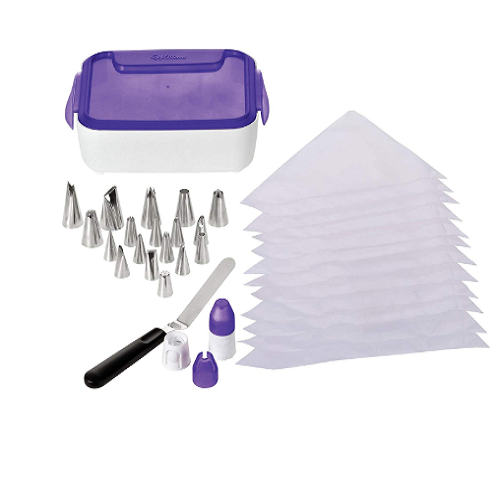 Wilton 46 Piece Deluxe Cake Decorating Set Only $16.99! (Reg. $42)