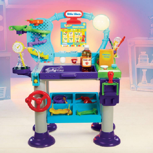 Little Tikes Stem Jr. Wonder Lab Just $60.67 Shipped! (Reg. $120) Little Tikes Stem Jr. Wonder Lab Just $60.67 Shipped! (Reg. $120)