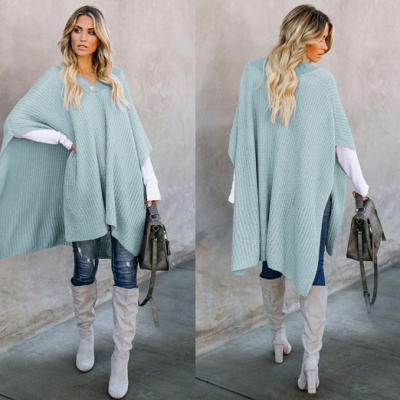 Fall Knitted Light Sweater – 4 Colors! Only $18.99! (Reg. $39)