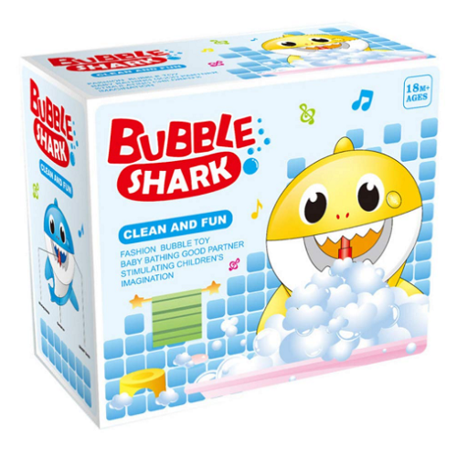 Baby Shark Bubble Machine Only $14.98 Shipped!