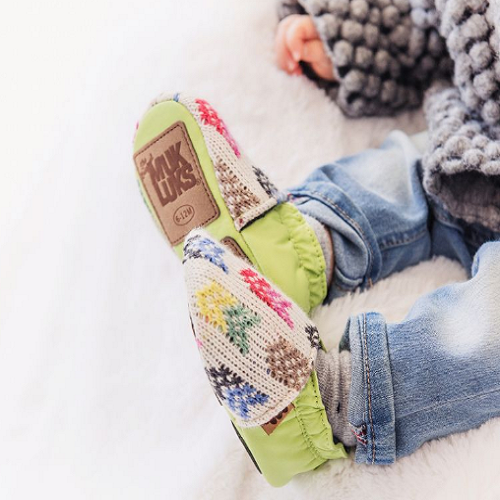 MUK LUKS® Baby Soft Shoes (Multiple Color Options) Only $9.99! (Reg. $32)