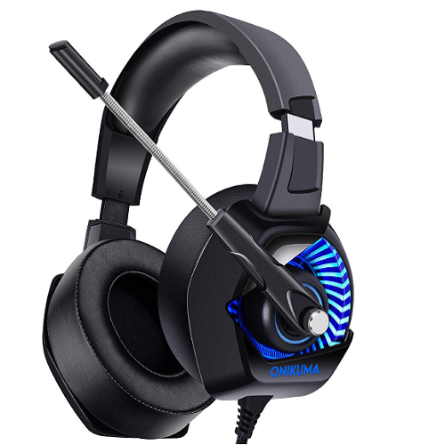 Onikuma Xbox One Gaming Headset Only $17.99! (Reg. $49)