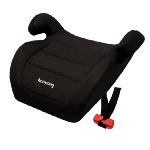 Harmony Juvenile Youth Backless Booster Car Seat (3 Designs) Only $9.99! (Reg. $20)