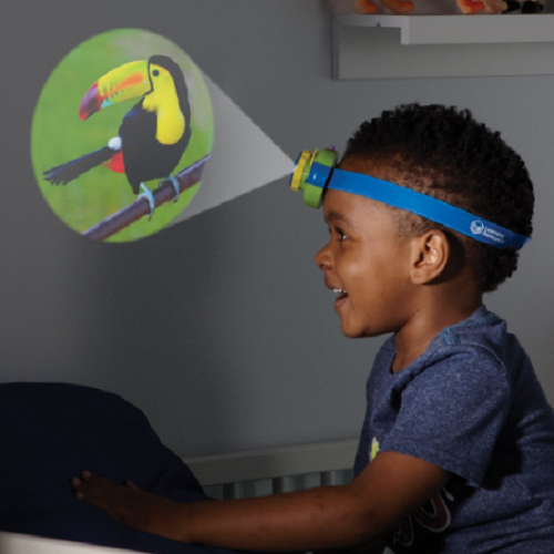 Learning Resources 2-in-1 Headlamp Projector Only $8.08! (Reg. $16.99)