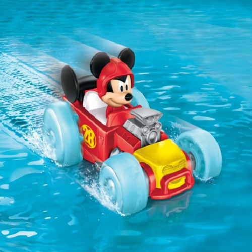 Fisher-Price Disney Bath Wheels Mickey Only $12.98! (Reg. $24.99)