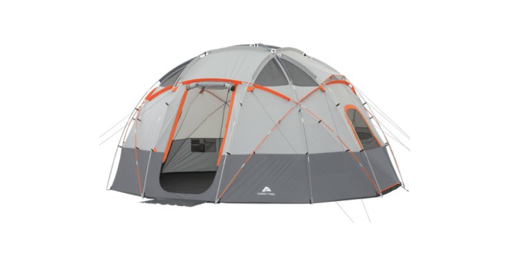 Ozark Trail 16′ x 16′ Sphere Tent, Sleeps 12 Only $99 Shipped! (Reg. $175)