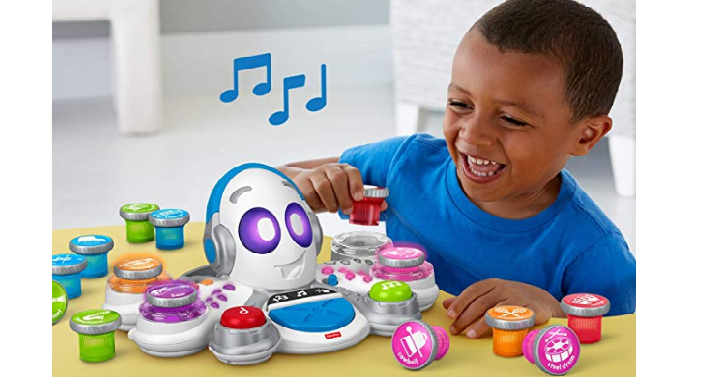 Fisher-Price Think & Learn Rocktopus Only $25.99 Shipped! (Reg. $60) Great Reviews!