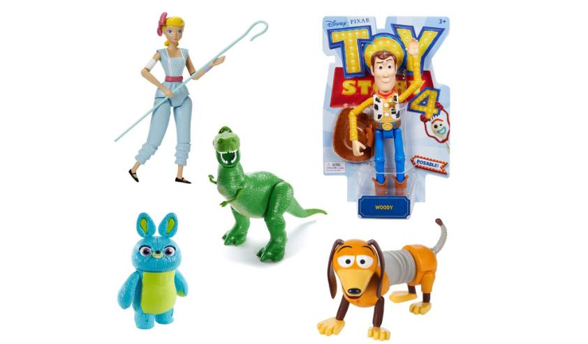 Disney Pixar Toy Story 4 Figures Figure Assortment – Only $7.99!
