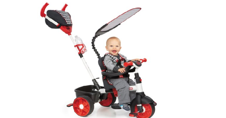 Little Tikes 4-in-1 Sports Edition Trike Only $49 Shipped! (Reg. $99)
