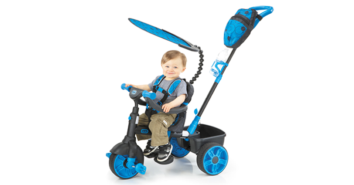 Little Tikes 4-in-1 Deluxe Edition Trike in Various Colors – Just $49.00!