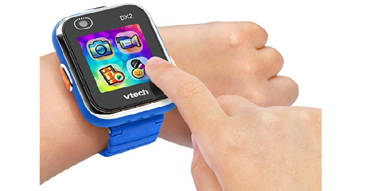VTech Kidizoom Smartwatch DX2 Only $34.99 Shipped! (Reg. $60)