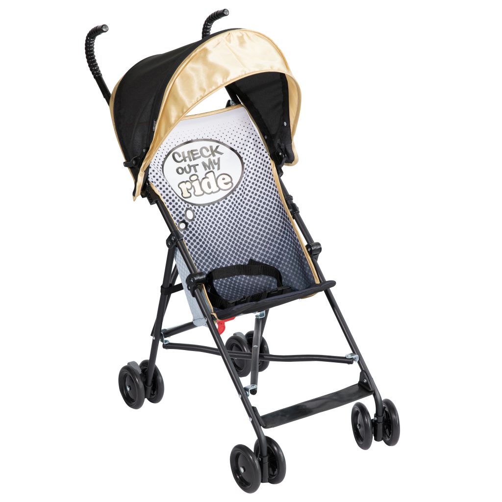 Babideal Attitude Lightweight Umbrella Stroller Just $12.00!