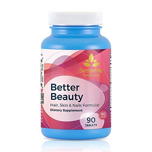 Better Beauty Hair, Skin and Nails Supplement Only $5.82!