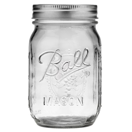 Kerr Quart Mason Jars With Lids and Bands, 12-ct Just $8.98! (Pints Size 12 Count Only $6.96)