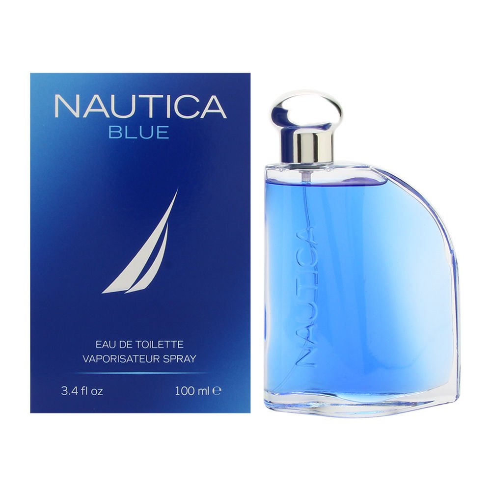 Nautica Blue Eau De Toilette Spray for Men—$10.33!