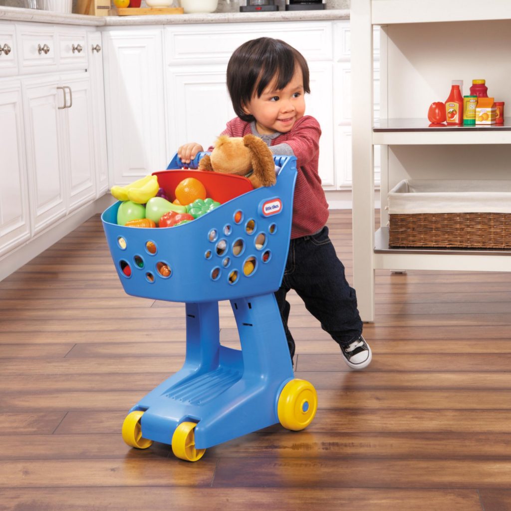 Little Tikes Lil Shopper Toy Shopping Cart Only $10.48!