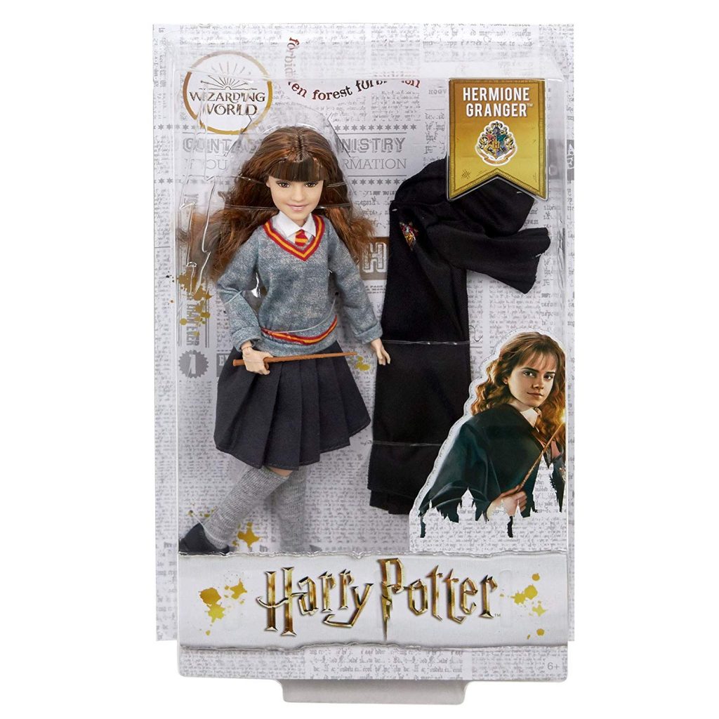 Hermione Granger Doll Only $9.99!