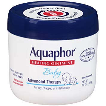 Aquaphor Baby Healing Ointment Advanced Therapy Diaper Rash (14oz) Only $9.73 Shipped!