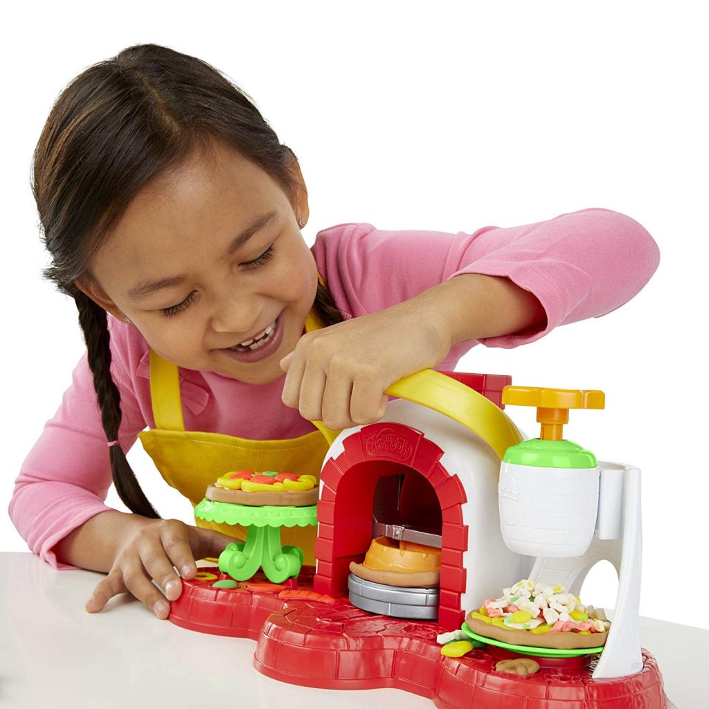 Play-Doh Stamp ‘n Top Pizza Oven Just $11.99!