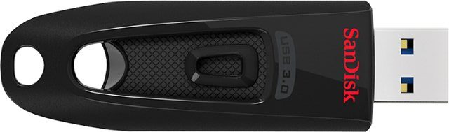 SanDisk Ultra 16GB USB 3.0 Flash Drive Just $4.99!