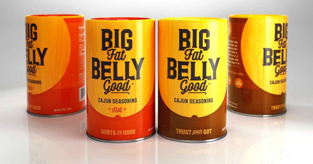 FREE Samples of Big Fat Belly Good Seasonings!