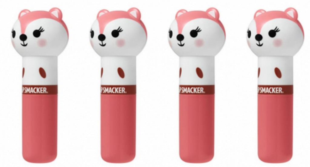 Lip Smacker Lip Balm, Fox Foxy Apple Just $1.22 Shipped!