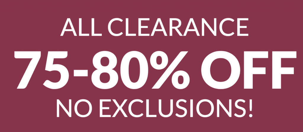 One Day Only! Up To 80% Off Clearance At The Children’s Place!